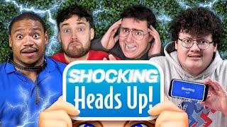 Our Most Extreme Game Of HEADS UP Ever!