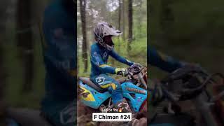 F Chimon #24 Practic enduro | #enduro#trail#trabas#trailadventure#grasstrack#motocross#viralshorts