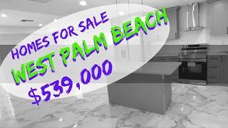 Home for Sale in West Palm Beach | 4345 Vicliff Rd