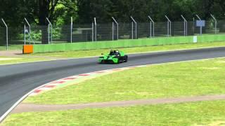 Assetto Corsa KTM XBOW @ Imola recorded using Shadowplay