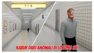 KABUR DARI ANOMALI DI LORONG | THE EXIT 8