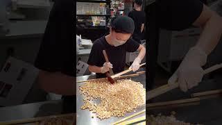 Beautiful Handmade CANDY MAKING｜Japanese Street Food in Tokyo【PAPABUBBLE｜パパブブレ】手作りキャンディー｜수제캔디