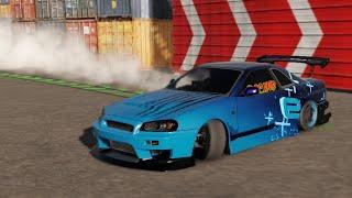 Horizon GT4 Pro-Drift II Setup | Carxdriftracing2