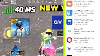 Pubg Lite Top 5 Free VPN For Loading Fix 2024 | Best VPN For Pubg Lite | Pubg Lite VPN!