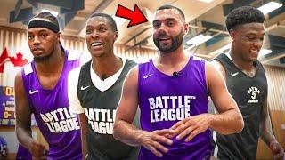 This YouTuber Pro-Am Game Will LEAVE YOU SPEECHLESS...