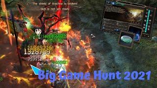 Drakensang Online - Big Game Hunt 2021