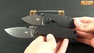 DPx HEAT Folding Knife Overview