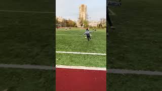 Юный Месси #football #футбол #удары #shorts#messi