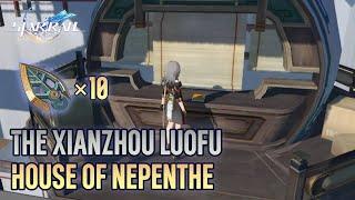 House of Nepenthe, The Xianzhou Luofu (Strale x10)【Honkai: Star Rail】