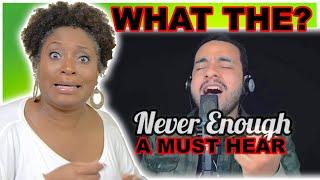 Gabriel Henrique - Never Enough Reaction! | Drew Nation