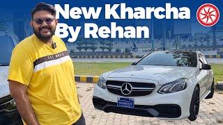 New Kharcha By Rehan Tanveer @JaPakboys