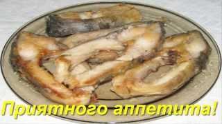Жареная рыба, жарим карпа