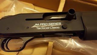 24 Inch Mossberg 930 JM Pro-Series 12 Guage Unboxing