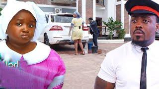 The New Maid - Toosweet/ Ebube Obio 2024 Latest Nigerian Movie Nollywood Movies