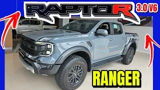 RANGER RAPTOR V6 BI TURBO 2025