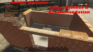 Builder Simulator - My Review with Likes, Dislikes and Recommendation!