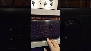 Sansui AV-8800DSP интегральный усилитель и ресивер в одном состояние нового.