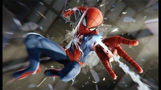 Miles morales marvel action gameplay LIVE #arjunmahe #spiderman