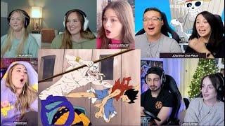 One Piece Reaction | Episode 182|ワンピース|"Pirate Luffy vs God Enel! They Finally Clash! "