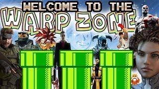 Welcome to the Warp Zone (Official music video)