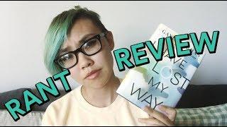  the worst writing i've ever read (so far) // rant review