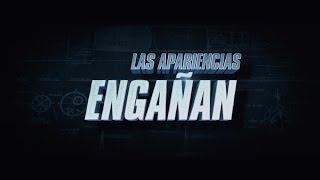 Tráiler de "Las apariencias engañan" en español