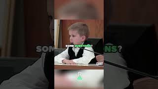 Boy Testifies Against His OWN MOTHER 