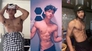 Tiktok Brondong-Brondong Sixpack Part 2