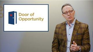 2021 Door of Opportunity | Matt Esler