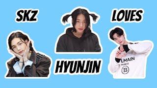 SKZ Want Hyunjin’s Affection