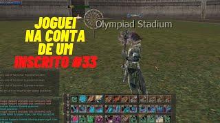 Dominator Olympiad Interlude L2 HeyDay 10X