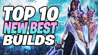 TOP 10 Best Builds For PVE & PVP | Throne and Liberty Builds