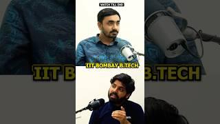 IIT ka Professor kaun banta hai| Qualification?️Prateek Sir #Podcast #iit #iitbombay #professor