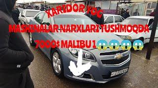 QOQON MOSHINA BOZORI GENTRA NEXIA1 2 3 MALIBU KOBILT NARXLARI