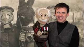 HERO - the hero in YOU! Ventriloquist Marc Griffiths