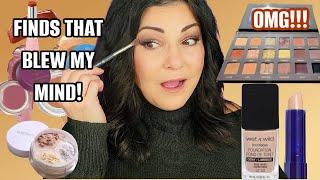 Unbelievable Makeup Finds! New Makeup From Affordable Brands!