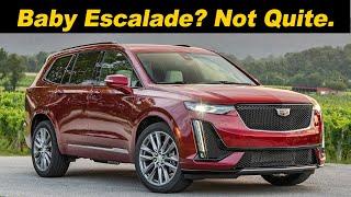 Is This The Caddy You've Been Waiting For? | 2020 Cadillac XT6