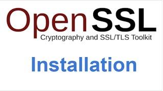 How to install OpenSSL in Windows 10/11 | Check SSL port Status