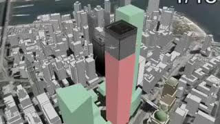 Purdue University Creates Animation of September 11, 2001 Attack