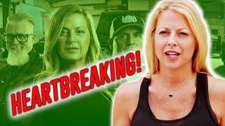The Untold Truth Behind Amanda Martin's Exit from Iron Resurrection