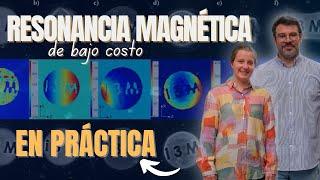 Imagen por resonancia magnética de bajo coste en la práctica | Libre hub Seminar