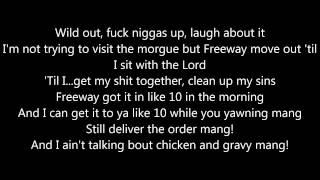 Freeway - "What We Do" LYRICS ON SCREEN [HQ] Best Quality