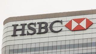 HSBC-Ping An Showdown Looms