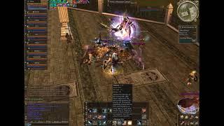 Lineage 2 Seresin Raid Boss Farm!