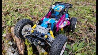 LEGO Technic 42124 Off-Road Buggy (2021)