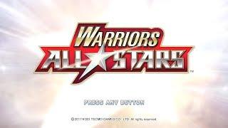 Warriors All-Stars | Max XP & Max Money | Max Friendship Plus Hero Card | PS4 Save Wizard