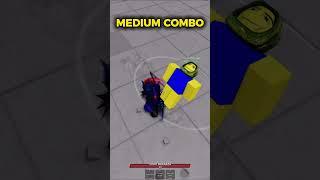 Monster Garou Form Combo Levels: Easy To Hard || The Strongest Battlegrounds