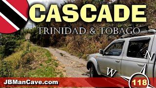 CASCADE Trinidad and Tobago Road Trip Caribbean JBManCave.com