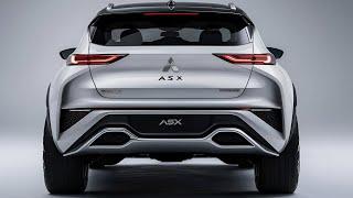 2025 Mitsubishi ASX – The Game-Changing SUV You've Been Waiting For!