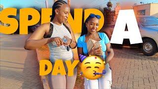 Spend a Day With me Vlog |Nonnie Ngamau